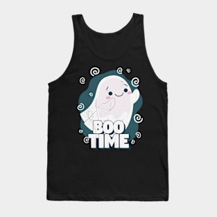 Boo time Tank Top